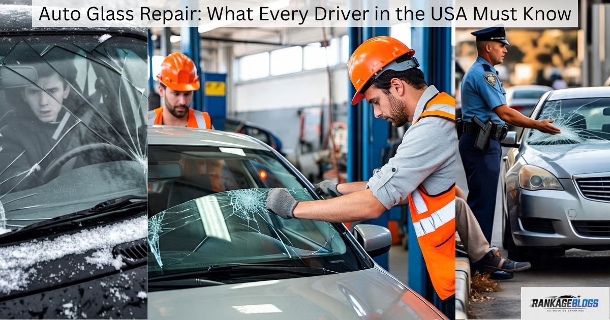 Auto Glass Repair: What Every Driver in the USA Must Know