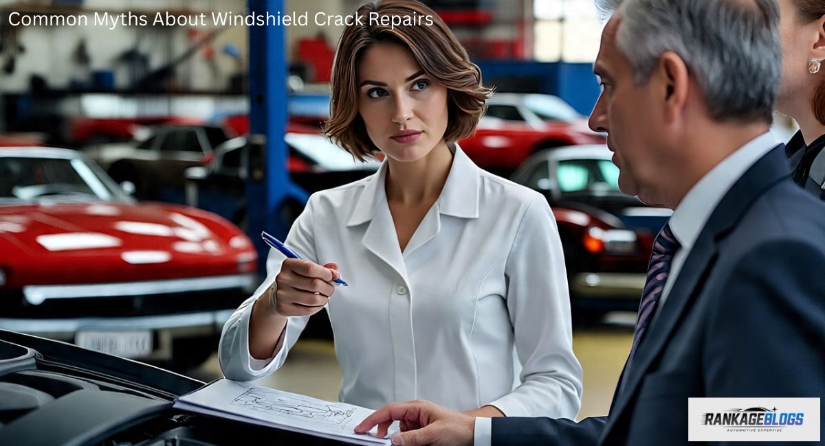 Debunking common myths about windshield crack repairs to help drivers understand the truth behind repair effectiveness and safety.