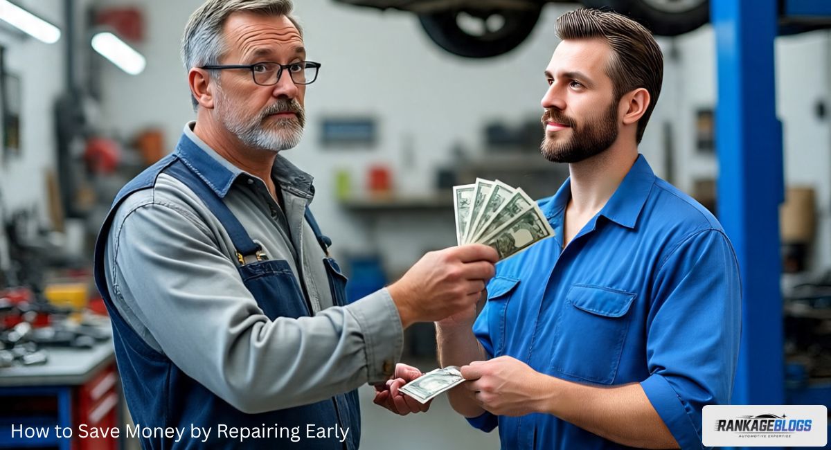 Tips on how to save money by repairing windshield cracks early before damage worsens and replacement becomes necessary.