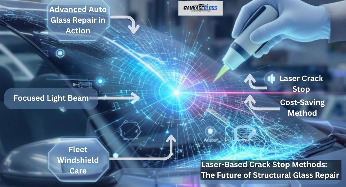 Laser-Based Crack Stop Methods: The Future of Structural Glass Repair