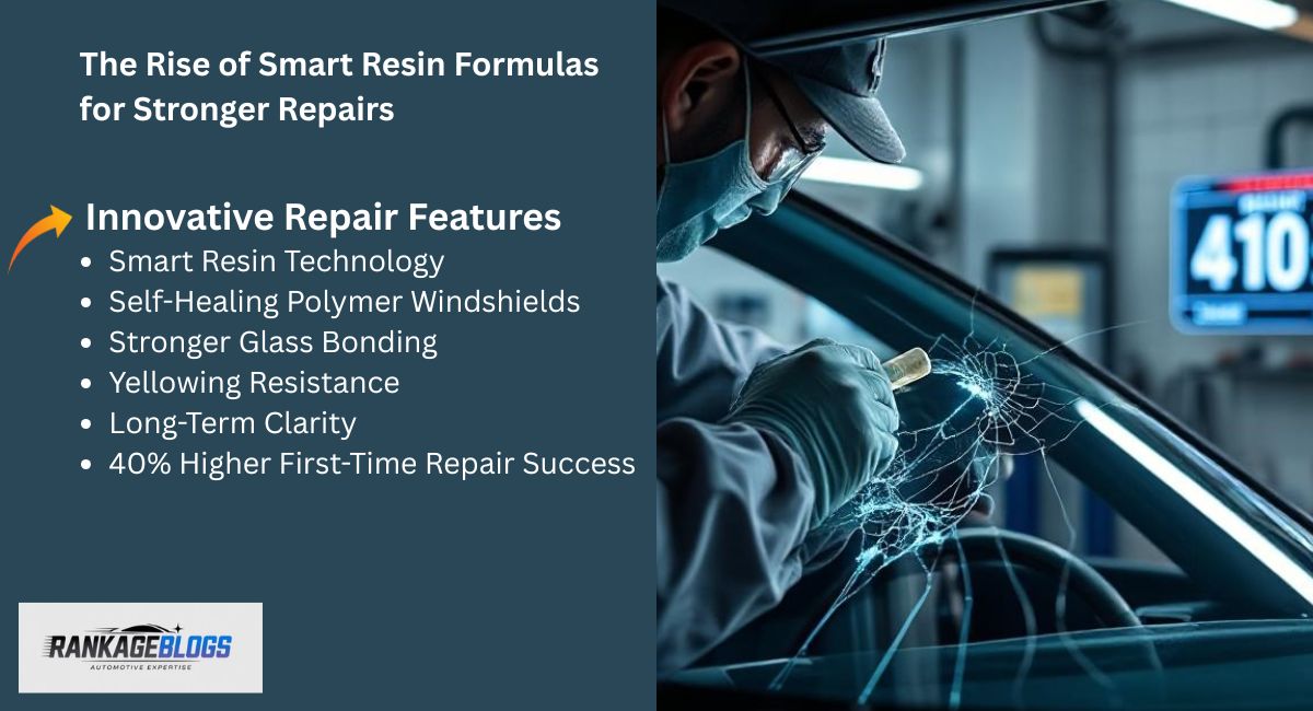 The Rise of Smart Resin Formulas for Stronger Repairs