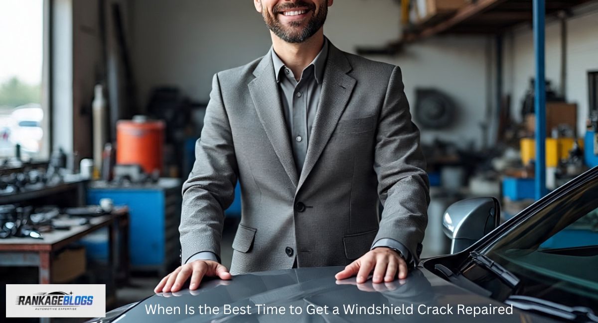 Optimal timing for windshield crack repair, highlighting the best seasons and conditions to ensure effective and lasting fixes.