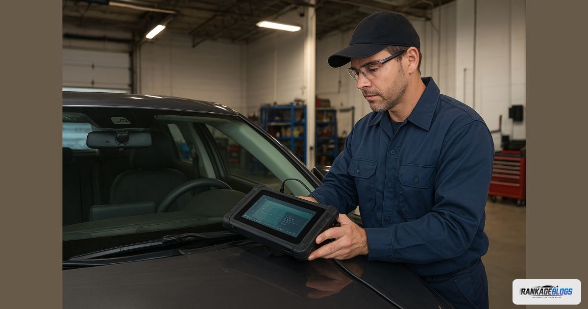 ADAS in Auto Glass Replacement: Why It Matters