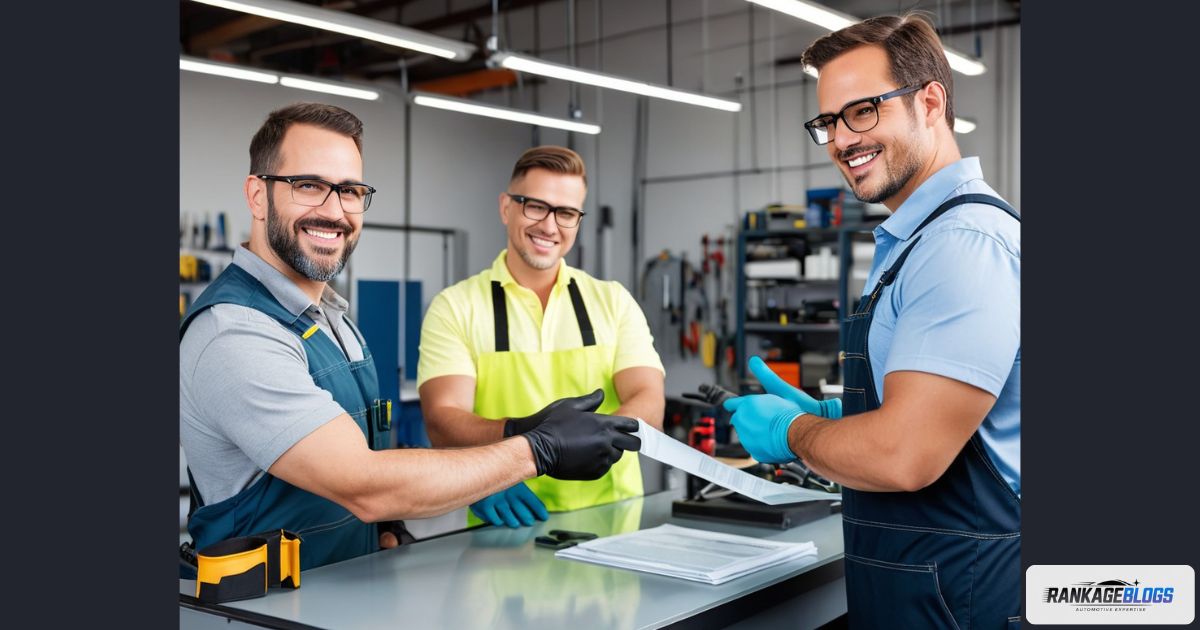 Auto Glass Shop Business Regulations in the USA (2025 Guide)