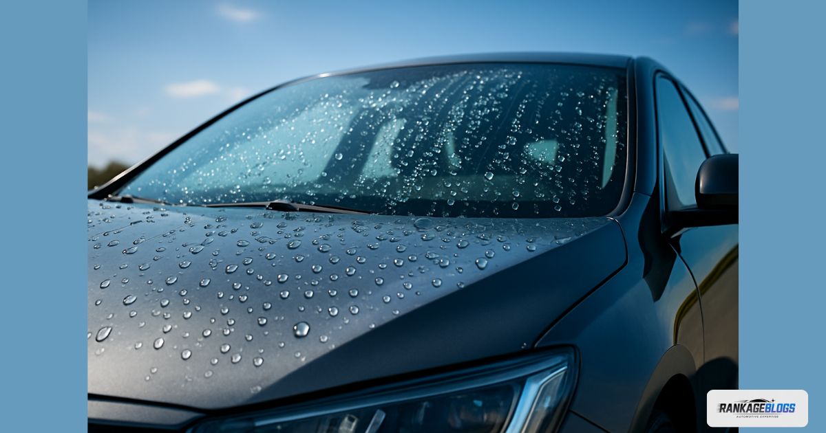 Auto Glass Protection Film & Coating Complete Guide 2025